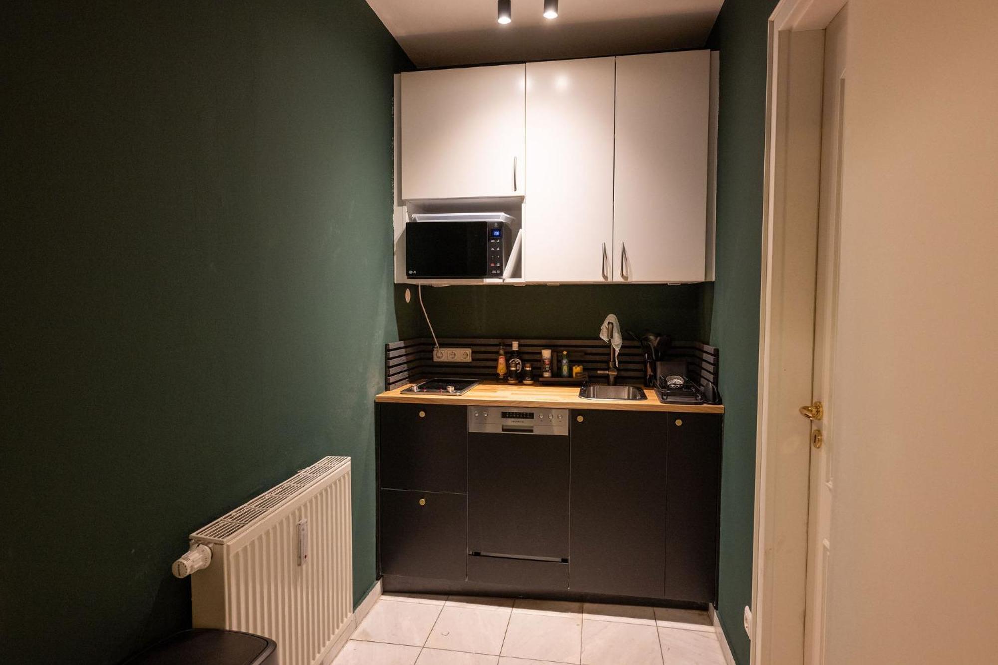 Large 110 Qm, 3 Bedrooms And Very 1-12 Guests Appartement *